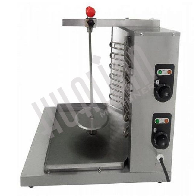 Электрический аппарат для шаурмы HES-E2 Hualian - Купить с доставкой по всей Беларуси