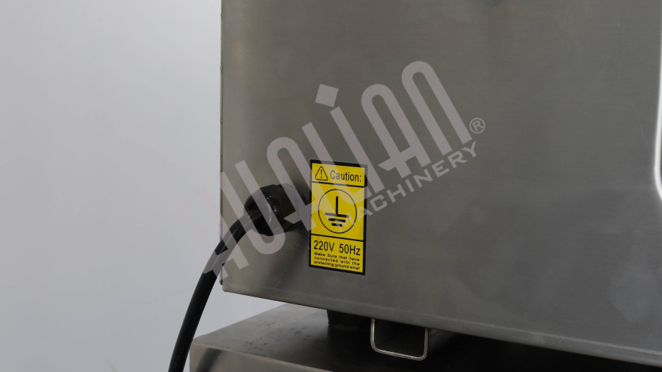 Настольный вакуумный упаковщик HVC-510T/2A-G (нерж., газ) Hualian - Купить с доставкой по всей Беларуси