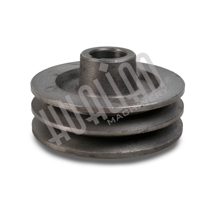 Шкив на редуктор для BWL-50 (110 мм) Hualian - Купить с доставкой по всей Беларуси