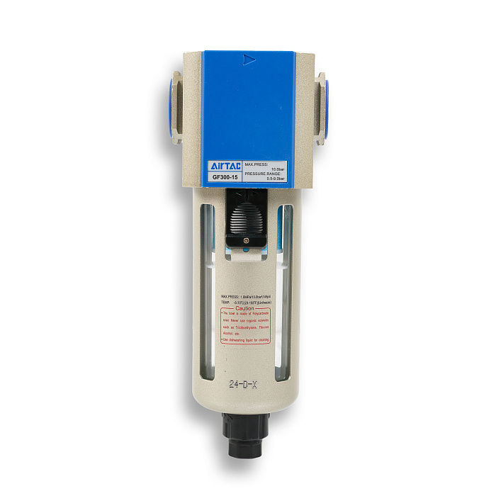 Фильтр влагоотделительный GF300-15 (DZQ-1000/2L) Hualian - Купить с доставкой по всей России