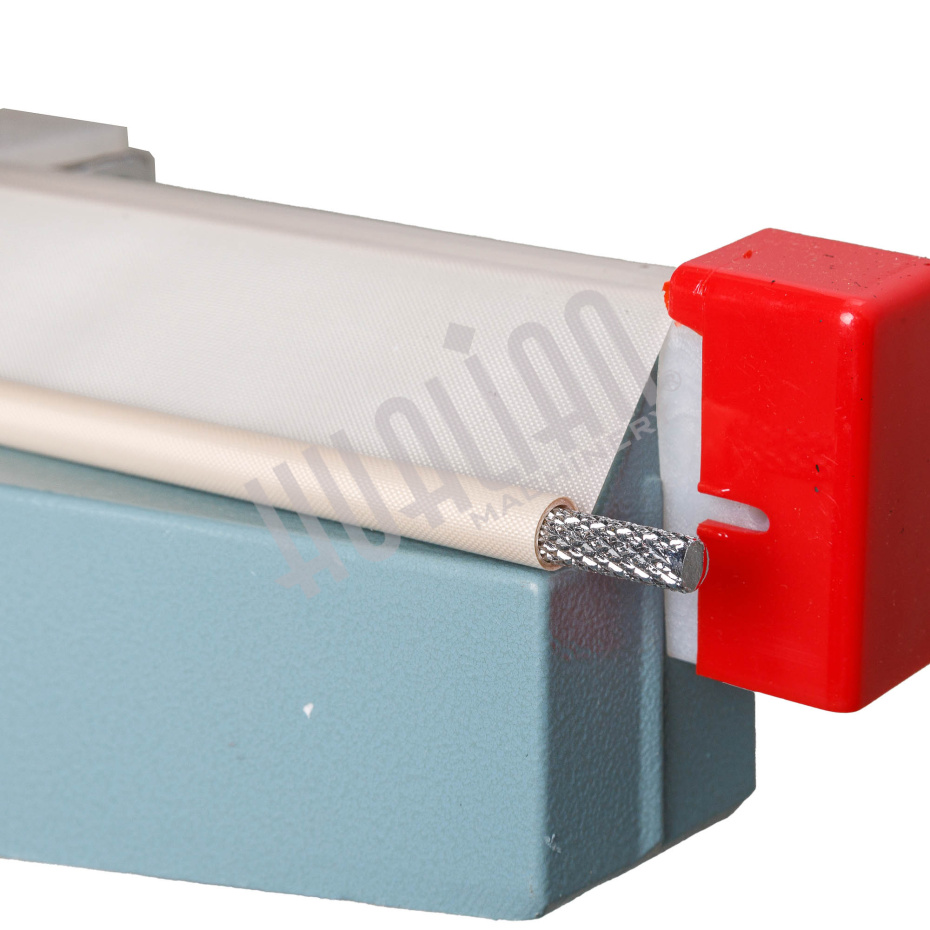 Ножной усиленный запайщик PFS-450С с датером Hualian - Купить с доставкой по всей Беларуси