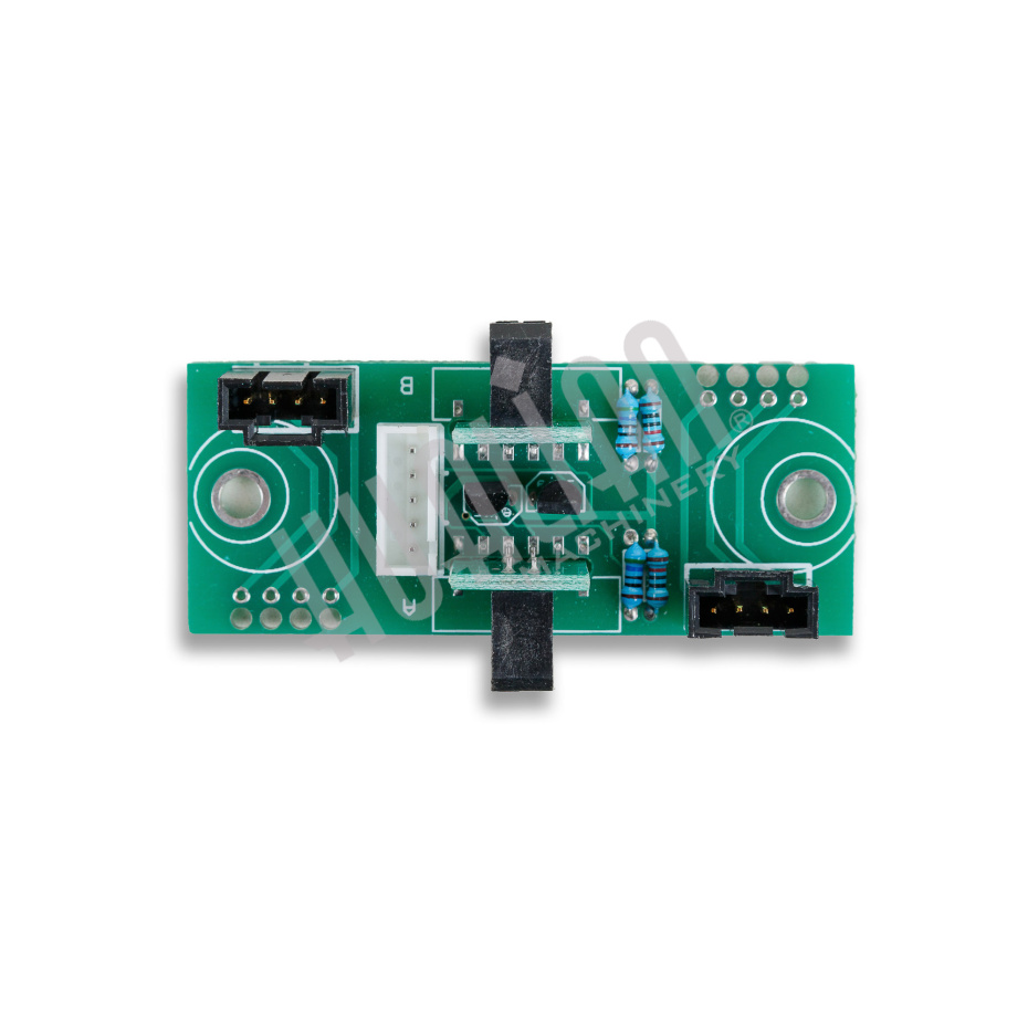 Энкодер привода ковшей мультигоровочного дозатора 10 ковш. Hualian - Купить с доставкой по всей Беларуси