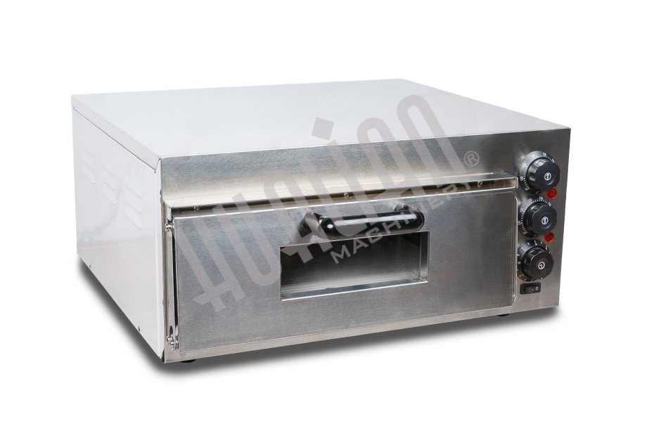 Печь для пиццы HEP-1ST (1 ярус) Hualian - Купить с доставкой по всей Беларуси