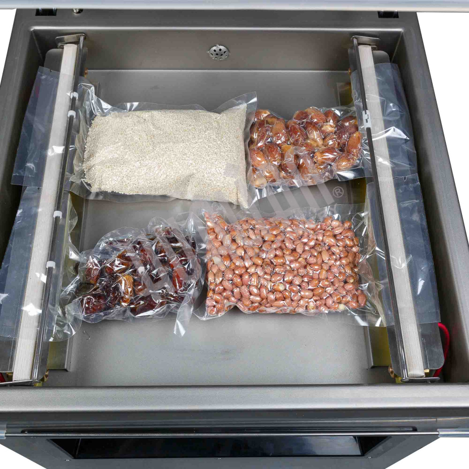 Вакуум-упаковочная машина напольного типа EV-51 Hualian - Купить с доставкой по всей Беларуси