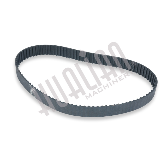 Зубчатый ремень протяжки пленки верхний (194XL, 492.76мм, ширина 17мм) для BSF-5640LV Hualian - Купить с доставкой по всей Беларуси