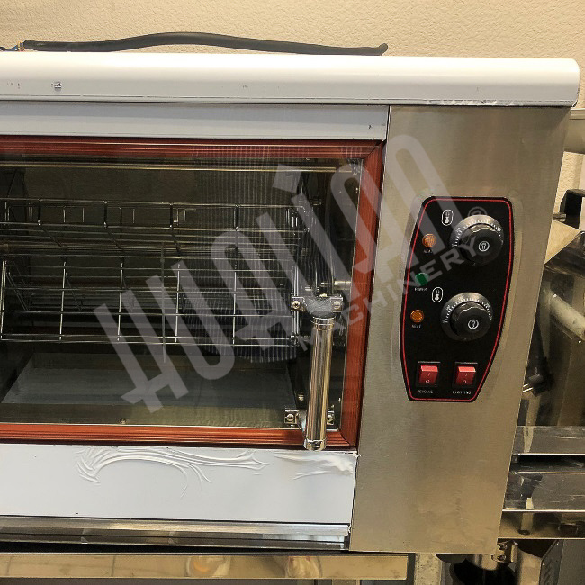 Гриль для кур HEJ-266 Hualian - Купить с доставкой по всей Беларуси