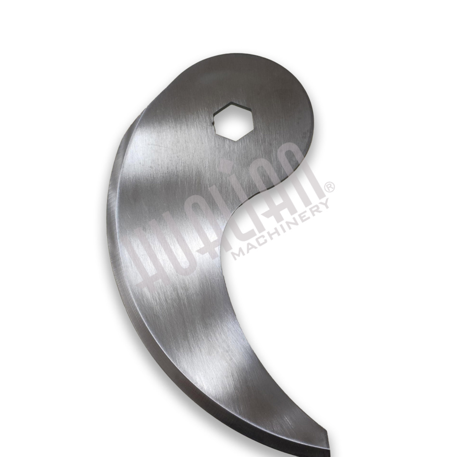 Комплект ножей к куттеру QS-650 Hualian - Купить с доставкой по всей Беларуси