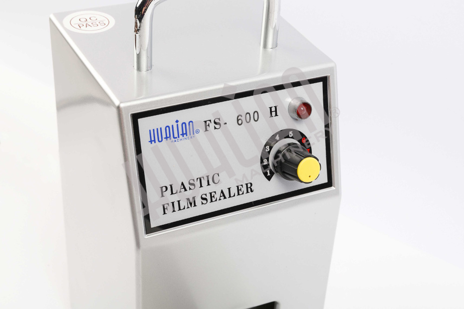 Ручной аппарат для запечатывания пакетов FS-600H Hualian - Купить с доставкой по всей Беларуси