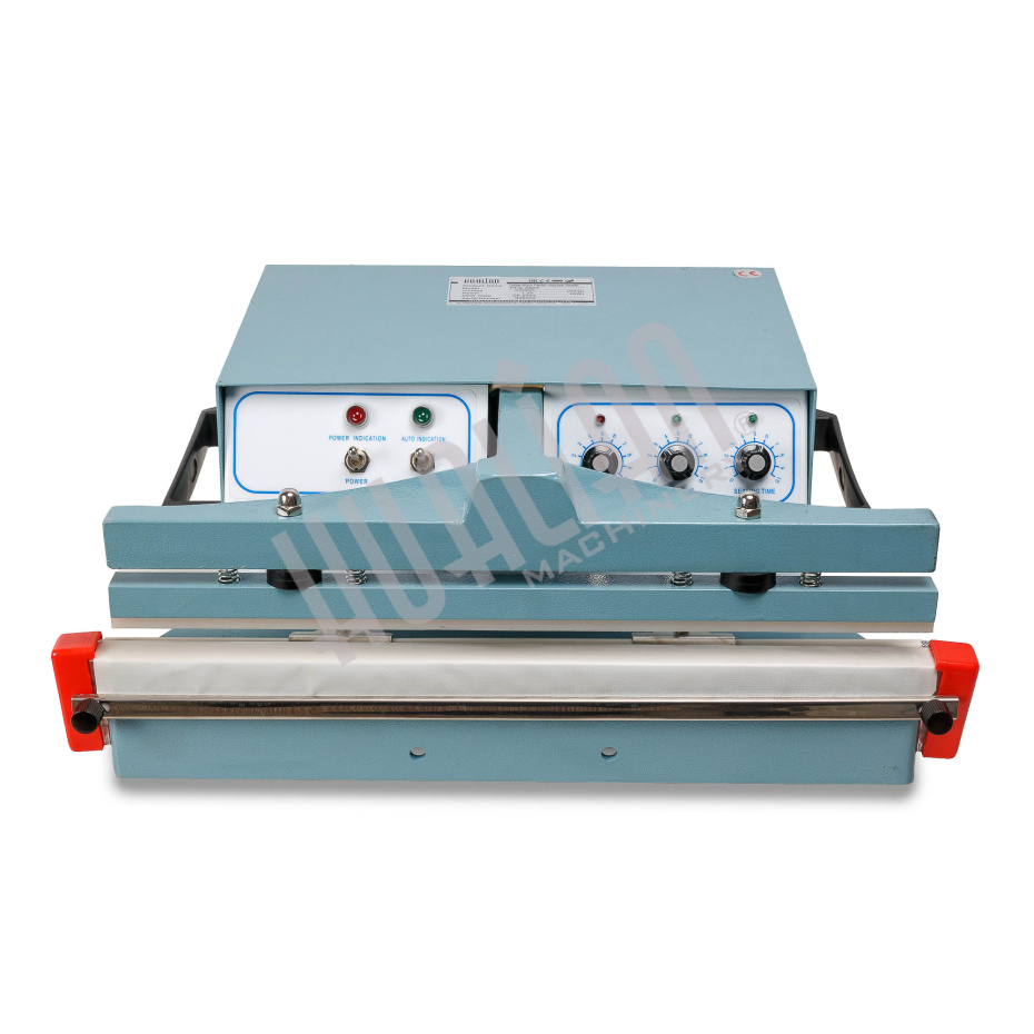 Усиленный импульсный запайщик PFS-450T Hualian - Купить с доставкой по всей Беларуси