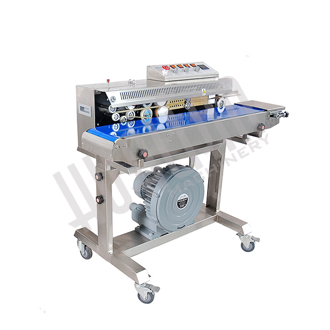 Роликовый конвейерный запайщик FRMC-1010III Hualian - Купить с доставкой по всей Беларуси