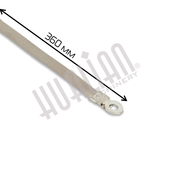 Нихром для DZ-290P 360*5*0.05mm Hualian - Купить с доставкой по всей Беларуси