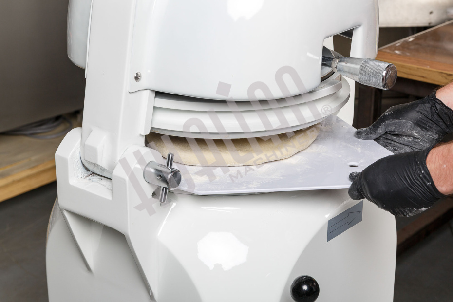 Полуавтоматический делитель-округлитель NFK-30 Hualian - Купить с доставкой по всей Беларуси