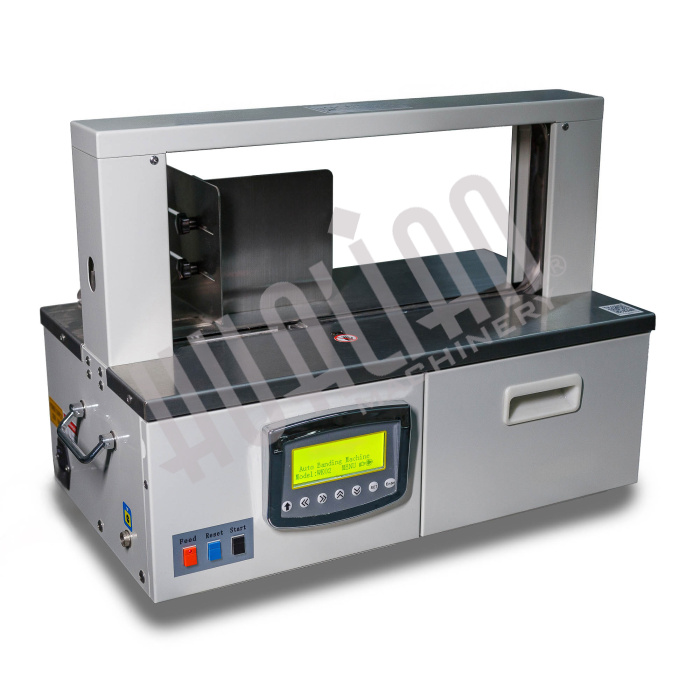 Обандероливающая машина WK02-30 Hualian - Купить с доставкой по всей Беларуси