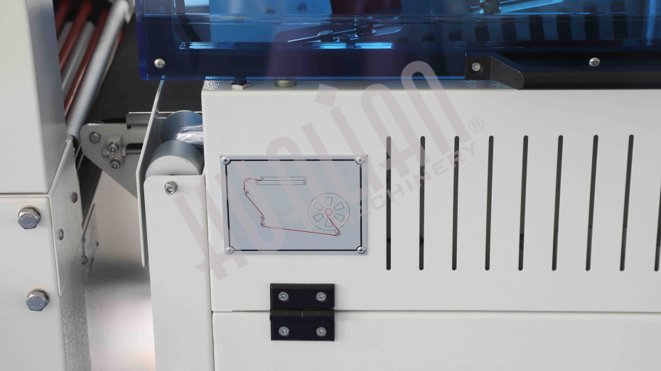 Автоматический нож для запайки BSF-5640LG (Customization H 120) Hualian - Купить с доставкой по всей Беларуси