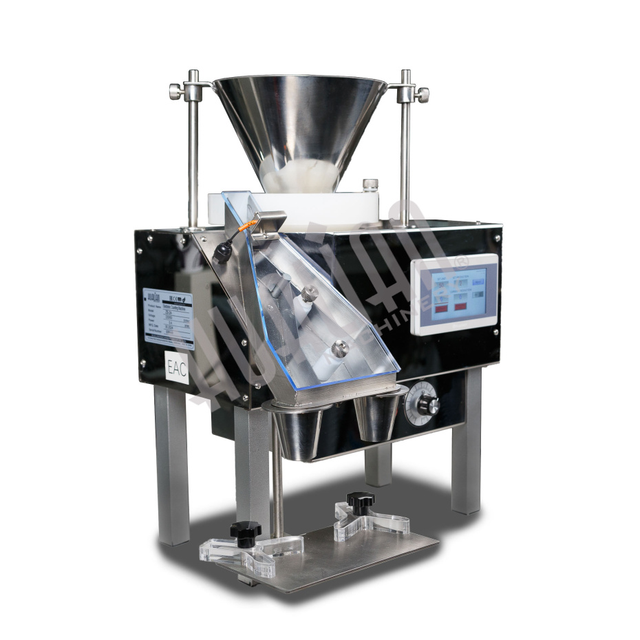 Полуавтоматическая машина для подсчета таблеток ZS-2A Hualian - Купить с доставкой по всей Беларуси