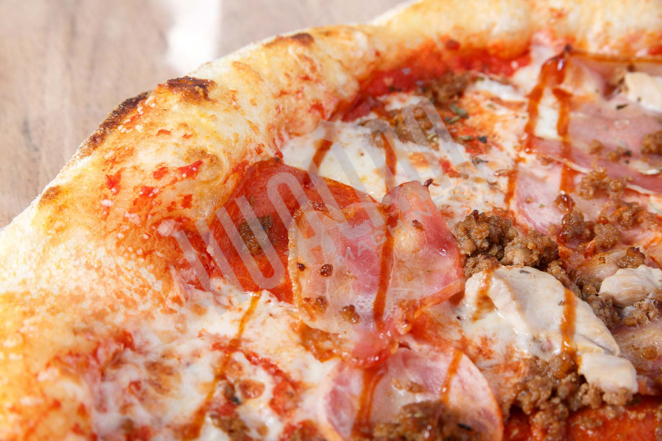 Печь для пиццы HEP-1ST (1 ярус) Hualian - Купить с доставкой по всей Беларуси