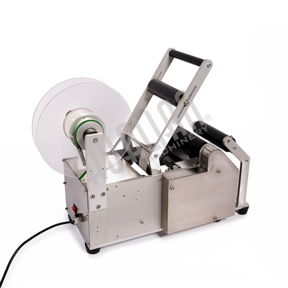 Этикетировщик для бутылок HL-50 Hualian - Купить с доставкой по всей Беларуси