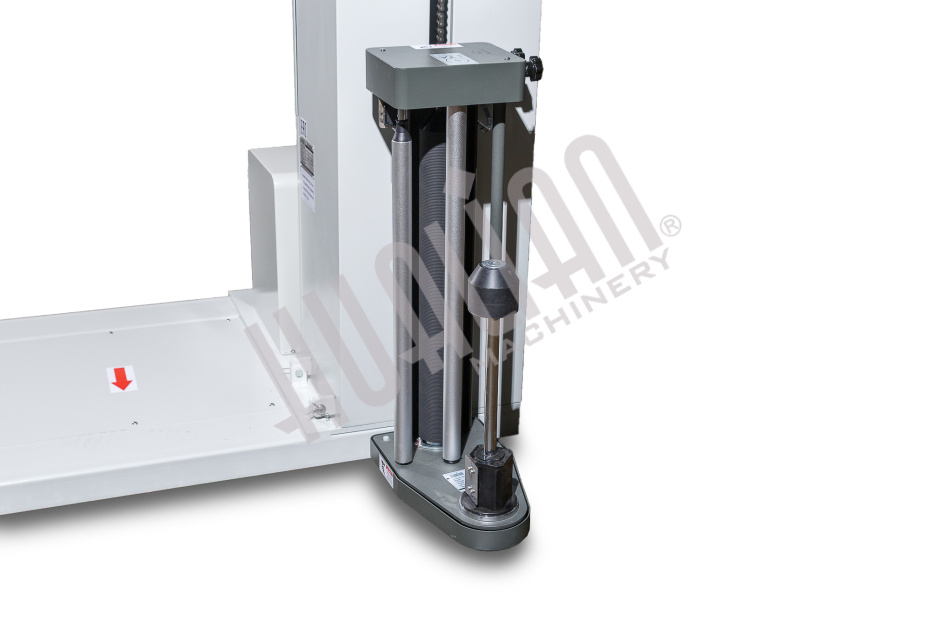 Паллетоупаковщик с механическим натяжением HL-1650E (Economical) Hualian - Купить с доставкой по всей Беларуси