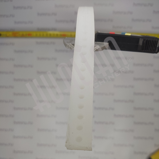 Резина силиконовая под сварочную планку DZ-400 NEW (16*16 мм) Hualian - Купить с доставкой по всей Беларуси