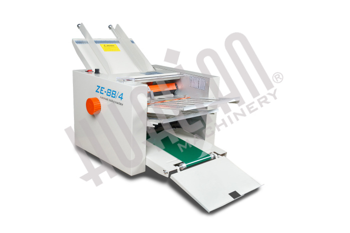 Фальцевальная машина ZE-8B/4 Hualian - Купить с доставкой по всей Беларуси