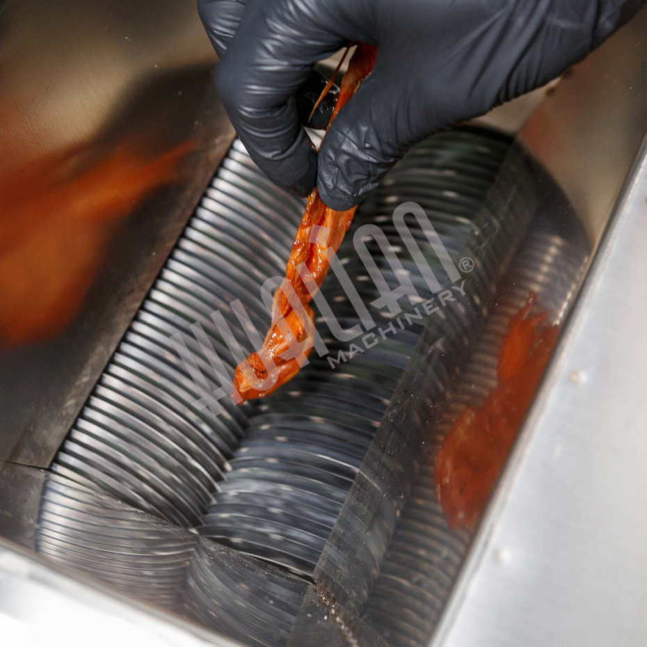 Производственный слайсер MC-1000 (5 мм) Hualian - Купить с доставкой по всей Беларуси