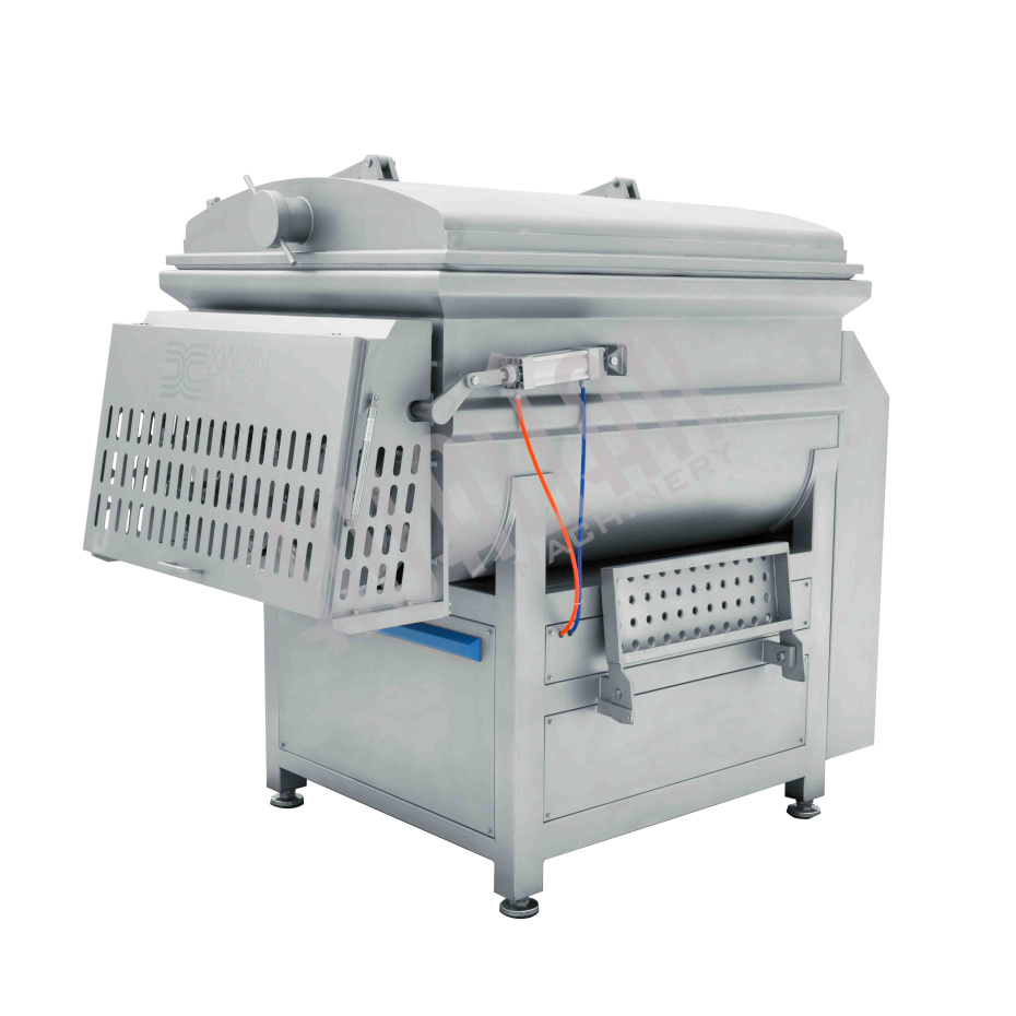 Вакуумный фаршемес JBZK-650 Hualian - Купить с доставкой по всей Беларуси