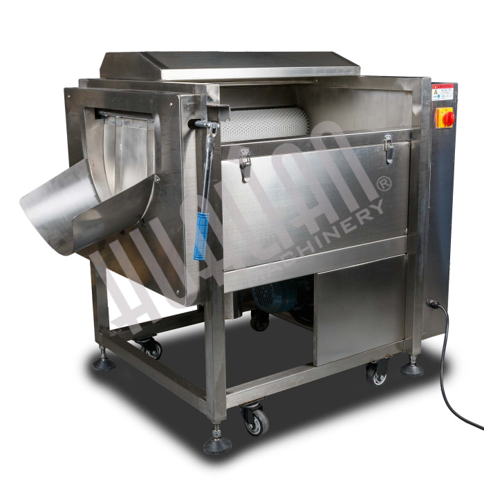 Машина для чистки овощей SX-80 Hualian - Купить с доставкой по всей Беларуси