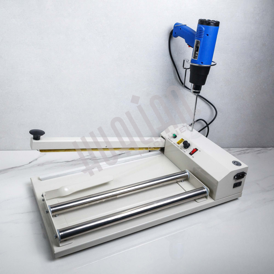 Настольный запайщик с термофеном SP-600 Hualian - Купить с доставкой по всей Беларуси