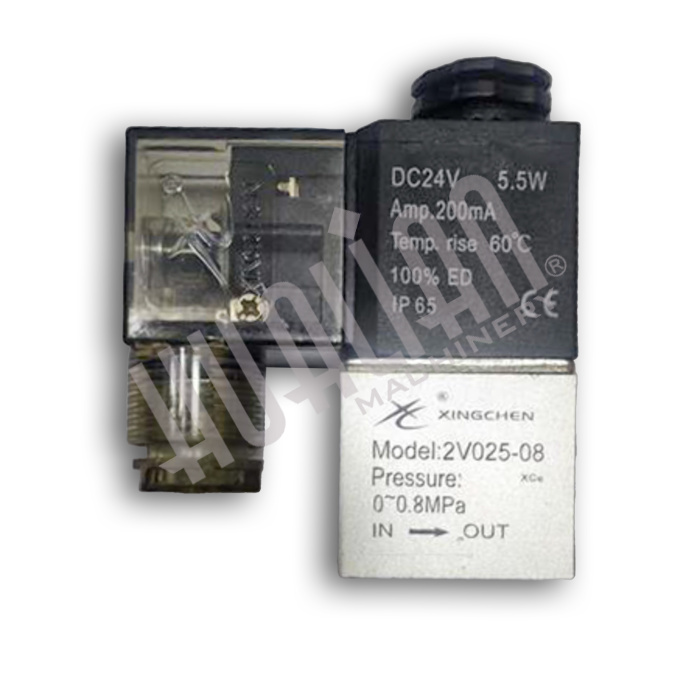 Электромагнитный клапан подачи газа для DXDZ TC Hualian - Купить с доставкой по всей Беларуси