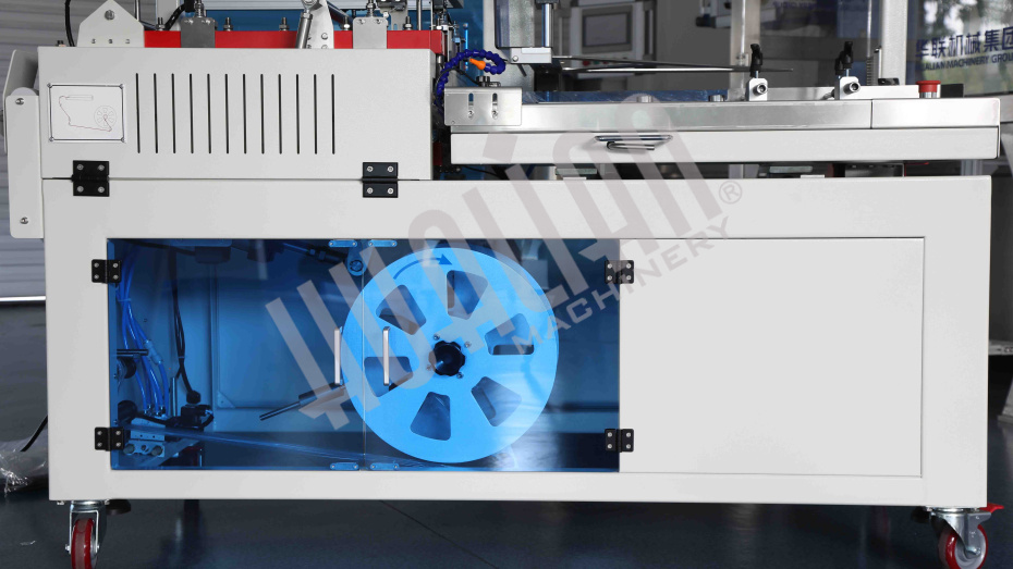 Автоматический нож для запайки BSF-5640LG (Customization H 120) Hualian - Купить с доставкой по всей Беларуси