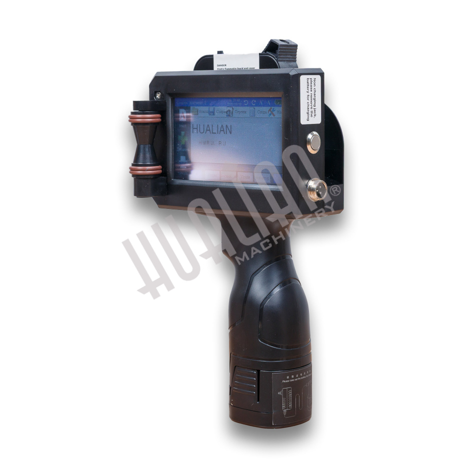 Ручной каплеструйный принтер SC-25 Hualian - Купить с доставкой по всей Беларуси