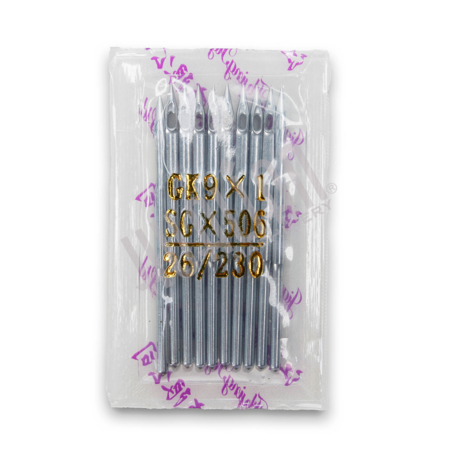 Игла для мешкозашивочной машины GK9-2 (упак10 шт) Hualian - Купить с доставкой по всей Беларуси