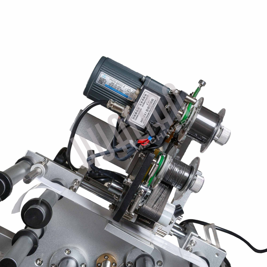 Автоматический этикетировщик для плоских поверхностей с датером HLMT-220TD Hualian - Купить с доставкой по всей Беларуси