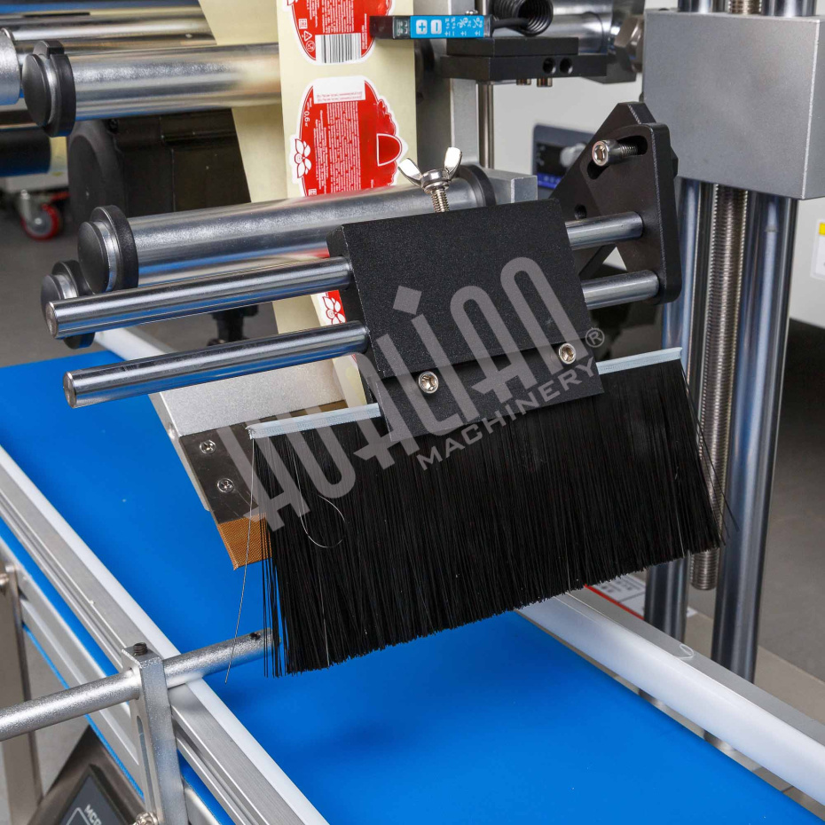 Автоматический этикетировщик для плоских поверхностей HLKBL-150 Hualian - Купить с доставкой по всей Беларуси