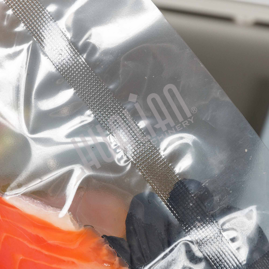 Напольный вакуумный упаковщик HVC-720S/2A (нерж.) Hualian - Купить с доставкой по всей Беларуси