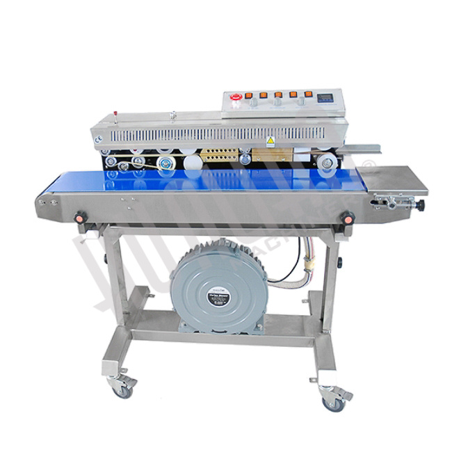 Роликовый конвейерный запайщик FRMC-1010III Hualian - Купить с доставкой по всей Беларуси