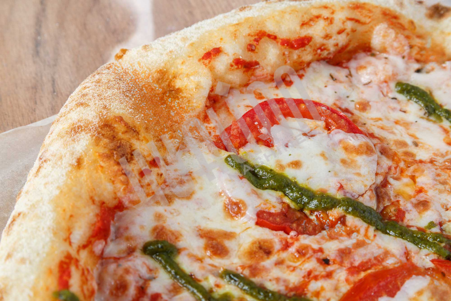 Печь для пиццы HEP-1ST (1 ярус) Hualian - Купить с доставкой по всей Беларуси