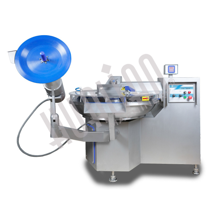 Куттер открытого типа ZB80II Hualian - Купить с доставкой по всей Беларуси