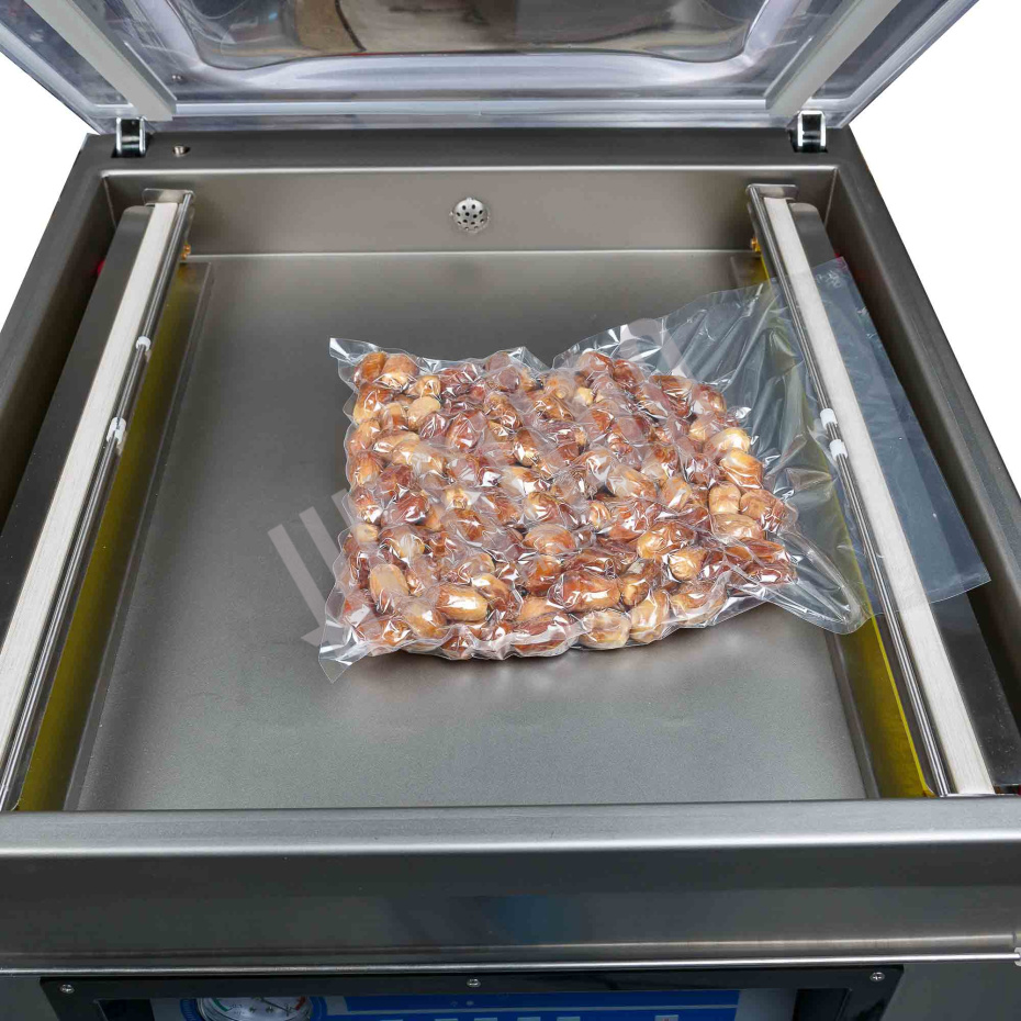 Вакуум-упаковочная машина напольного типа EV-41 Hualian - Купить с доставкой по всей Беларуси