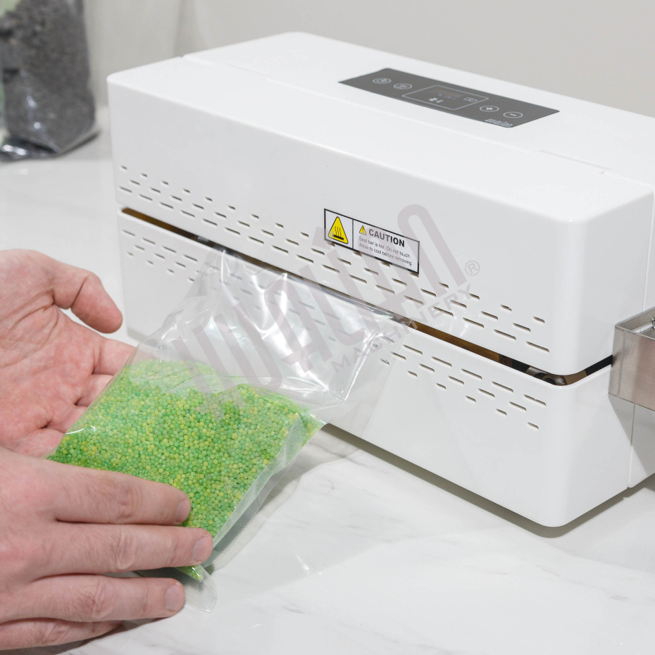 Роликовый мини-запайщик горизонтальный FRB-640 Hualian - Купить с доставкой по всей Беларуси