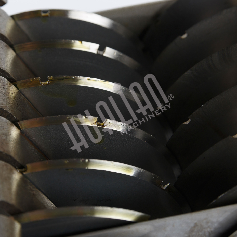 Комплект ножей для производственного слайсера MC-250 (16 мм) Hualian - Купить с доставкой по всей Беларуси