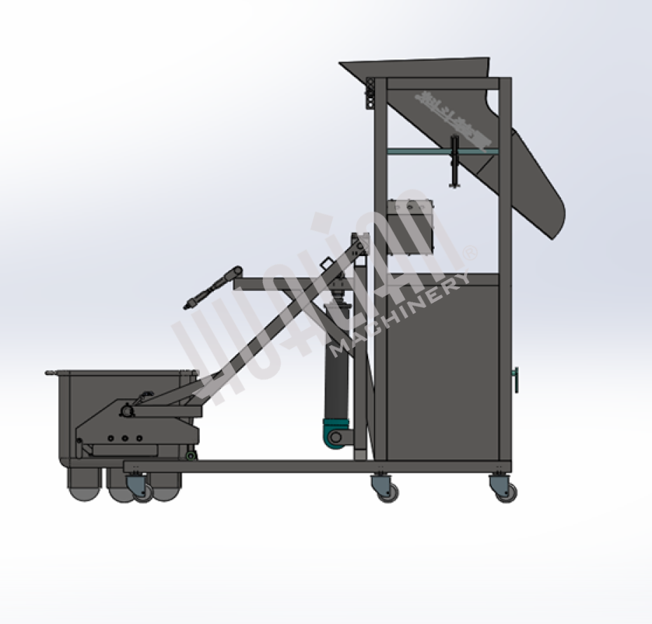 Вакуумный массажер (с охлаждением) GRKL-2500 Hualian - Купить с доставкой по всей Беларуси