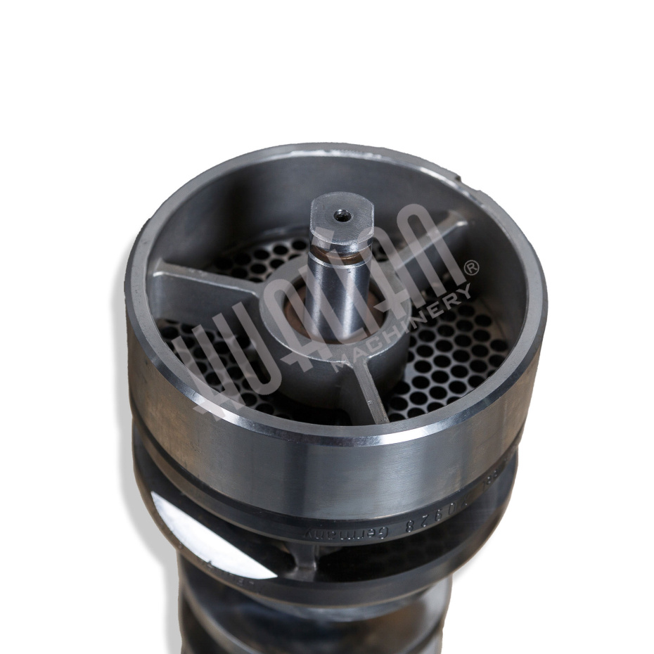 Волчок шнековый для измельчения мяса JR-130 (2 шнека) Hualian - Купить с доставкой по всей Беларуси