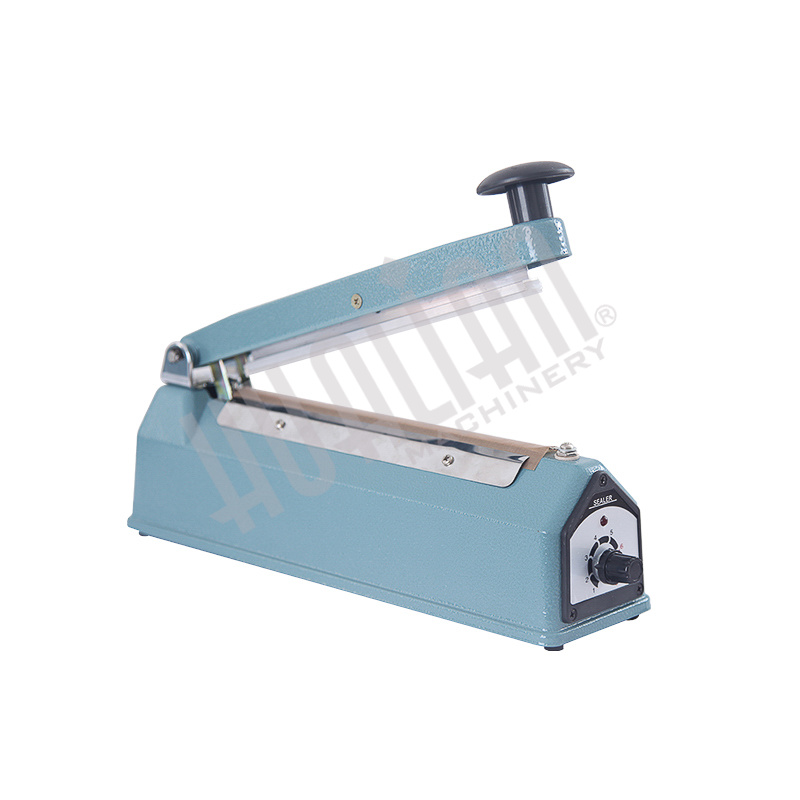 Ручной импульсный запайщик пакетов FS-400 IRON Lite (мет. корп.) Hualian - Купить с доставкой по всей Беларуси