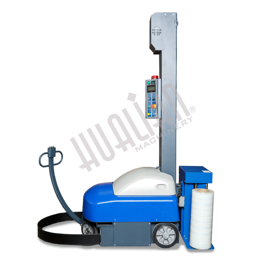 Мобильный обмотчик HL-4510 Hualian - Купить с доставкой по всей Беларуси