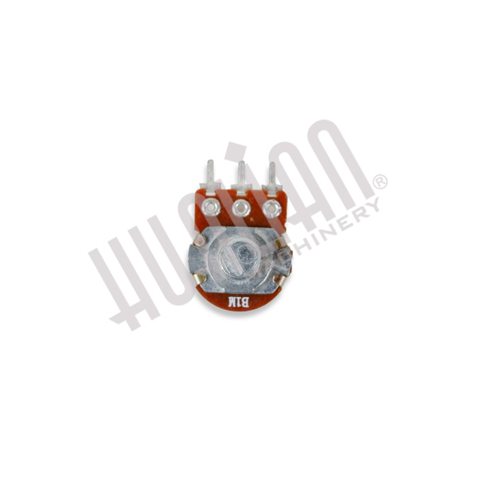 Потенциометр регулировки времени запайки HTS-225 (B1M) Hualian - Купить с доставкой по всей Беларуси