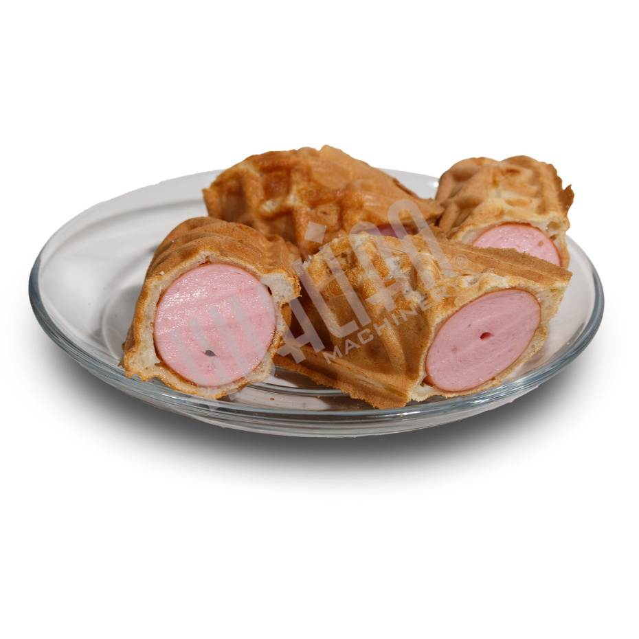 Аппарат для корн-догов HX-117 Hualian - Купить с доставкой по всей Беларуси