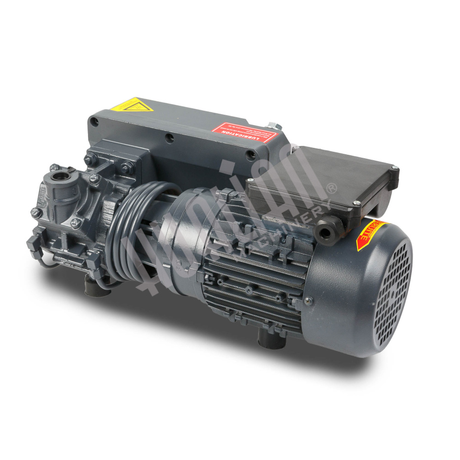 Вакуумный насос XD-020 (HM), в сборе с двигателем, 20 м³/ч, 220 В, 750 Вт, для DZ, HVC, HVT, TB Hualian - Купить с доставкой по всей Беларуси