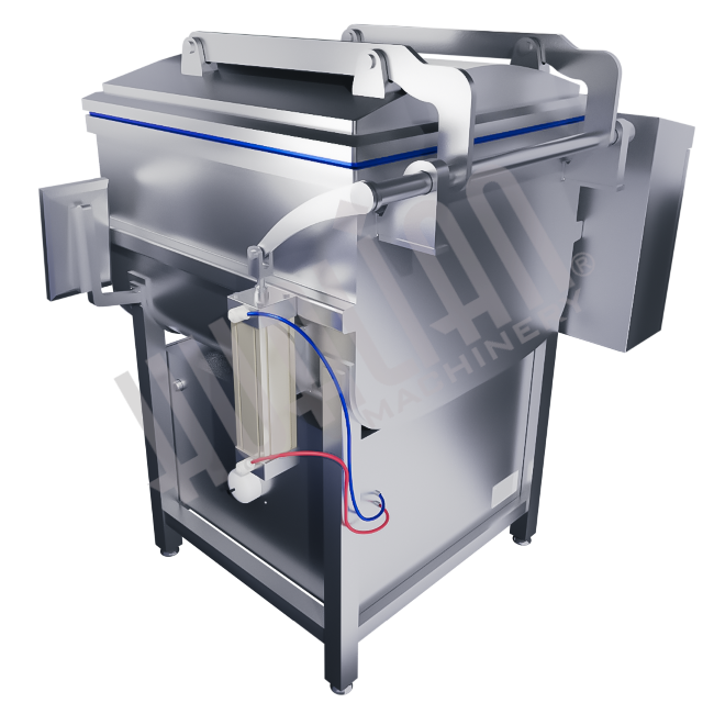 Вакуумный фаршемес JBZKS-150 Hualian - Купить с доставкой по всей Беларуси