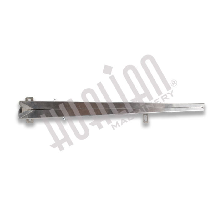 Узел направляющей правый (ширина ленты 14-15 мм) для KZ-8060/D  Hualian - Купить с доставкой по всей Беларуси